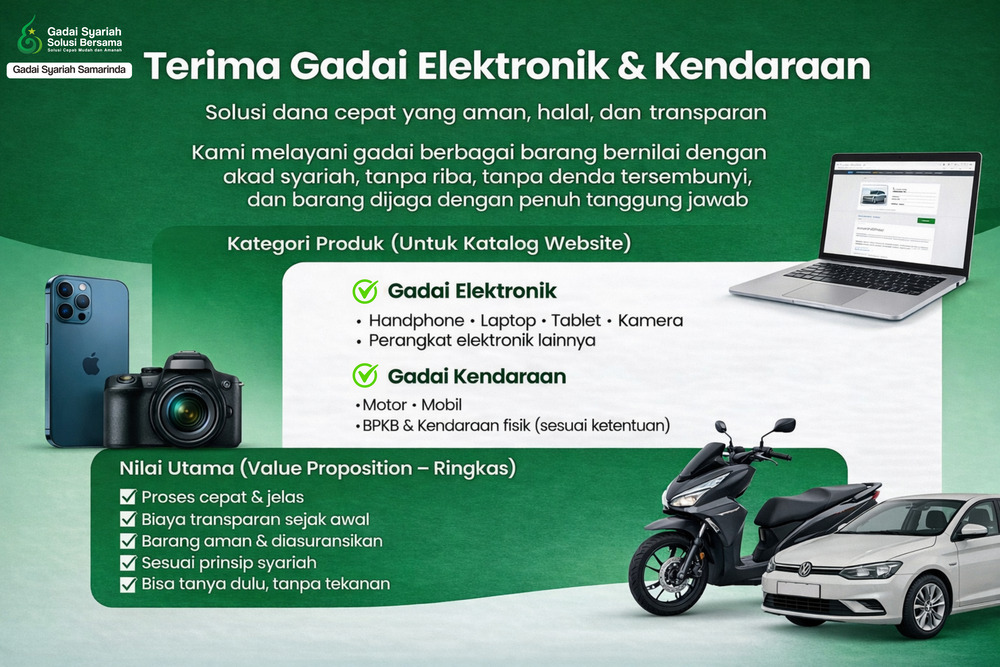 GADAI SYARIAH Samarinda-2